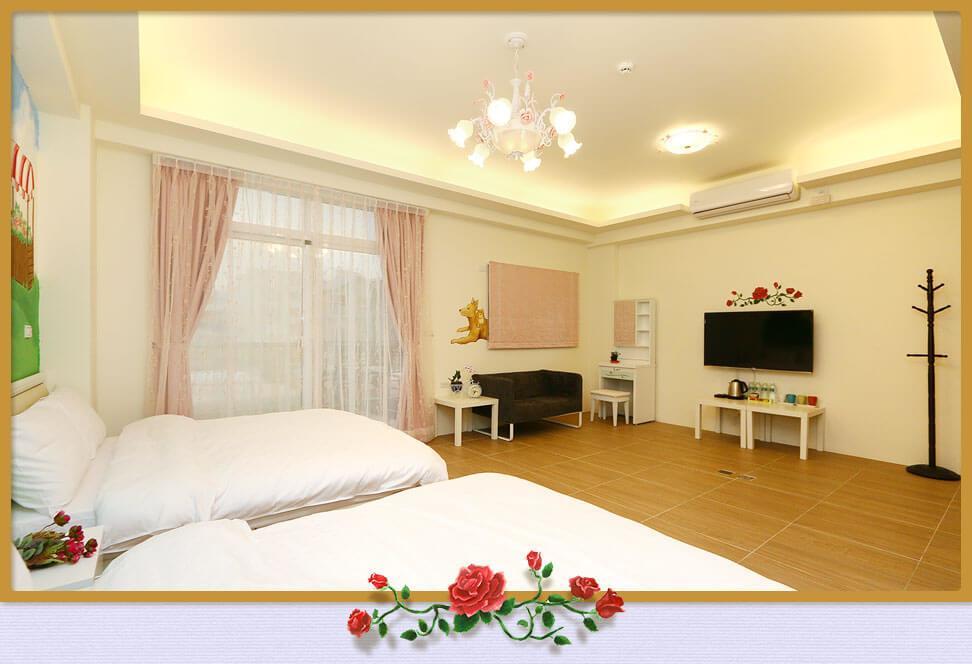 Rose Cottage B&B T'ai-tung Exterior foto