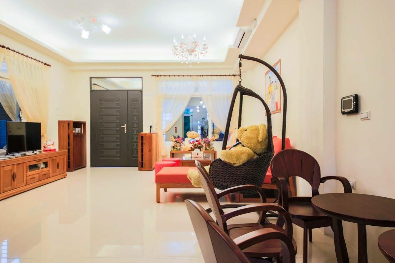 Rose Cottage B&B T'ai-tung Exterior foto